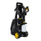 BE Power 1,700 PSI 1.7 GPM Electric Power Washer with Powerease Motor and AR Axial Pump - P1715EN