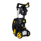 BE Power 2,000 PSI 1.7 GPM Electric Pressure Washer with Powerease Motor and AR Axial Pump - P1915EN