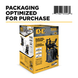 BE Power 2,150 PSI 1.6 GPM Electric Pressure Washer with Powerease Motor and AR Axial Pump - P2115EN