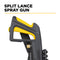 BE Power 2,150 PSI 1.6 GPM Electric Pressure Washer with Powerease Motor and AR Axial Pump - P2115EN