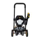 BE Power 2,300 PSI 1.7 GPM Electric Pressure Washer with Powerease Motor and AR Axial Pump - P2314EN