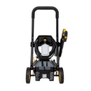 BE Power 2,300 PSI 1.7 GPM Electric Pressure Washer with Powerease Motor and AR Axial Pump - P2314EN