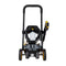 BE Power 2,300 PSI 1.7 GPM Electric Pressure Washer with Powerease Motor and AR Axial Pump - P2314EN