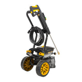 BE Power 2,700 PSI 1.3 GPM Electric Pressure Washer with AR Axial Pump - P2713EN
