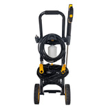 BE Power 2,300 PSI 1.7 GPM Electric Pressure Washer with AR Axial Pump - P2317EN