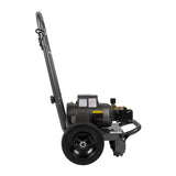 BE Power 1,100 PSI 2.0 GPM 1.5 HP Electric Pressure Washer with Baldor Motor and Triplex Pump - PE-1115EW1A