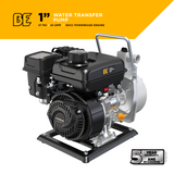 BE Power 1" Water Transfer Pump with Powerease 79 Engine