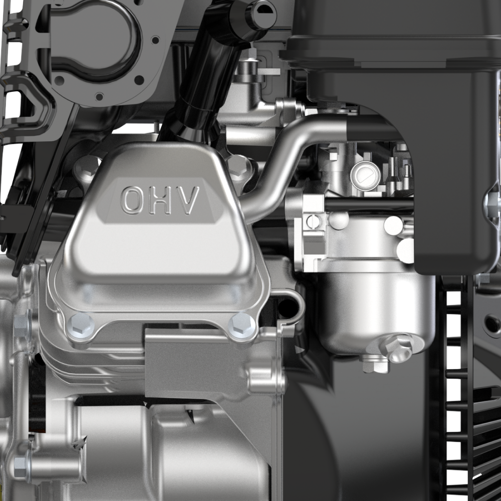 BE Power 1" Water Transfer Pump with Powerease 79 Engine