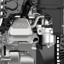 BE Power 1" Water Transfer Pump with Powerease 79 Engine