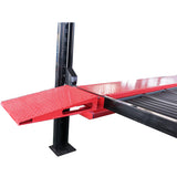 Olympic 4P-4032XL Three Level 3-Car Stacking Four Post Lift