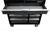 Tech Series | 41" 19-Drawer Rolling Tool Box | Black
