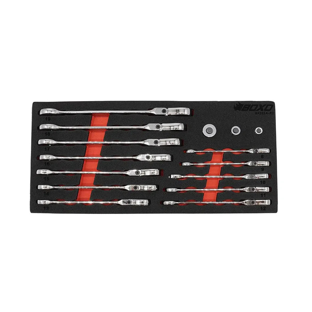 Metric and SAE Master Tool Set | Elite, 452-Pieces