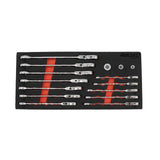 Metric and SAE Master Tool Set | Elite, 452-Pieces
