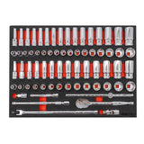 Metric and SAE Master Tool Set | Elite, 452-Pieces