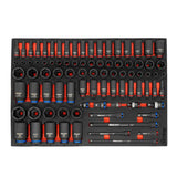 Metric and SAE Master Tool Set | Elite, 452-Pieces