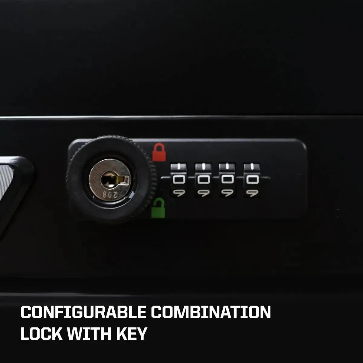 MotoBox | Ricky Carmichael 26" 5-Drawer Portable Tool Box with 103-Piece Metric Motorcycle Tool Set