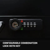 MotoBox | Ricky Carmichael 26" 5-Drawer Portable Tool Box with 103-Piece Metric Motorcycle Tool Set