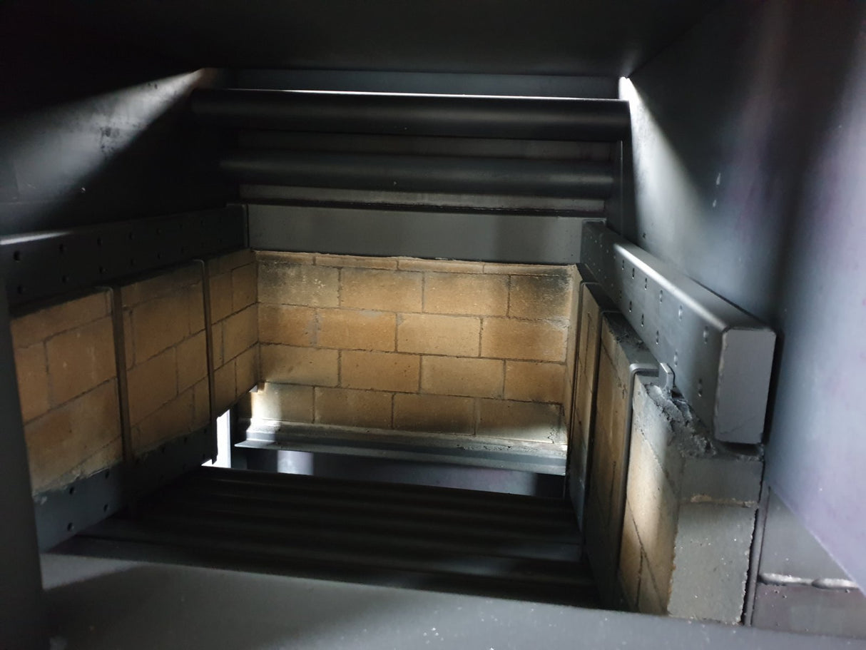 BIO DUO 500, Woodchip Boiler 1700K BTU