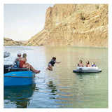 Aquaglide Backside Lounge