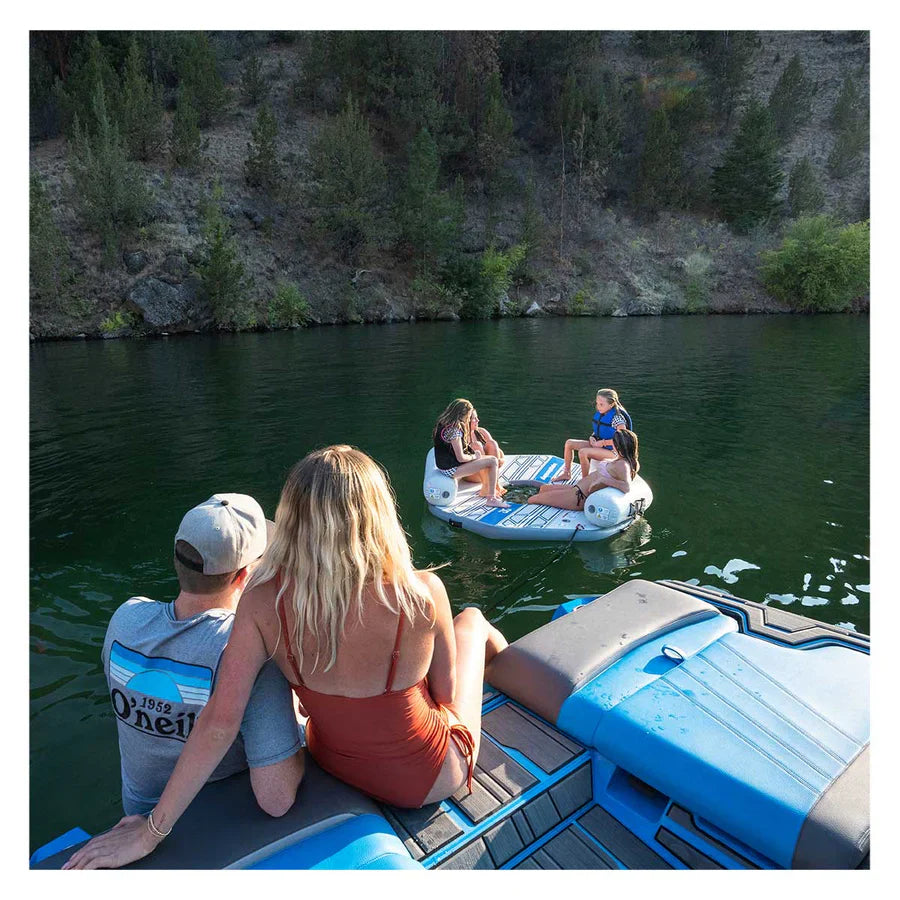 Aquaglide Backside Lounge