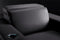 Valencia Barcelona Grand Leather Home Theater Seating Row of 5, Charcoal Grey