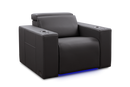 Valencia D-BOX Habtic+ Leather Home Theater Seating Barcelona Grand Ultimate Luxury Edition
