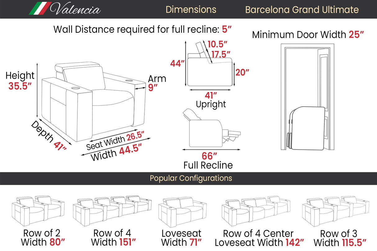 Barcelona Grand Ultimate 2025