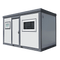 Portable Office with Bedroom and Bathroom