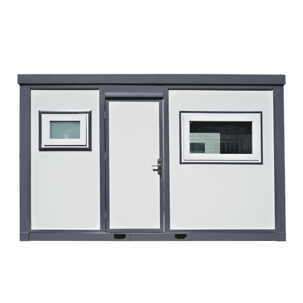 Portable Office with Bedroom and Bathroom