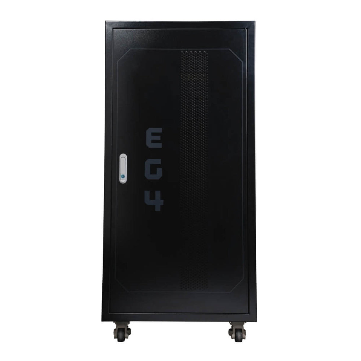 Eg4 Rack Bus EG4 Enclosed Battery Rack | 6 Slot | Wheels Included | Bus Bar Covers ...