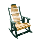 Buck Stove Blue Ridge Rocker - FF BRRO