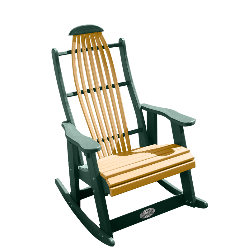 Buck Stove Blue Ridge Rocker - FF BRRO