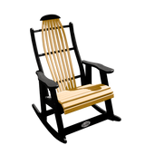 Buck Stove Blue Ridge Rocker - FF BRRO