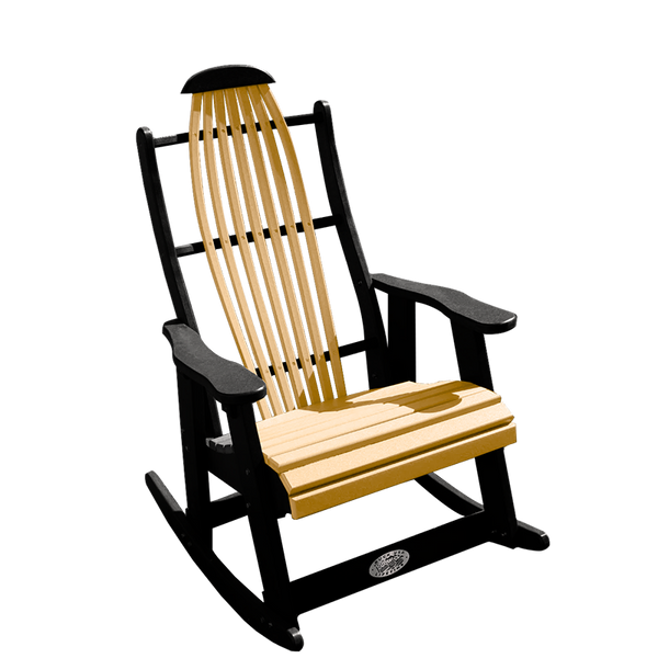 Buck Stove Blue Ridge Rocker - FF BRRO