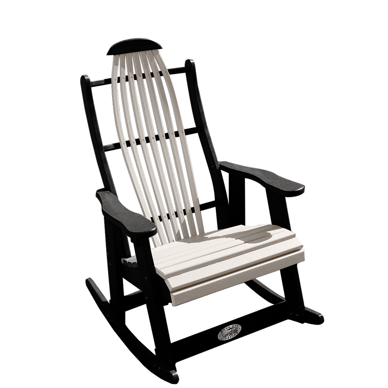 Buck Stove Blue Ridge Rocker - FF BRRO