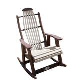 Buck Stove Blue Ridge Rocker - FF BRRO