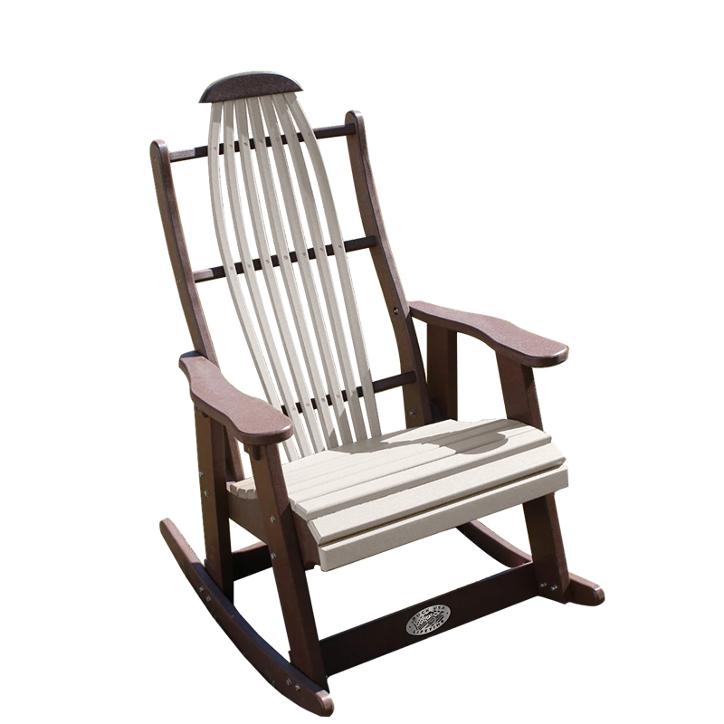 Buck Stove Blue Ridge Rocker - FF BRRO