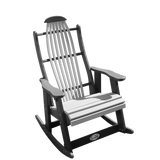 Buck Stove Blue Ridge Rocker - FF BRRO