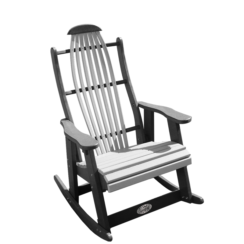 Buck Stove Blue Ridge Rocker - FF BRRO