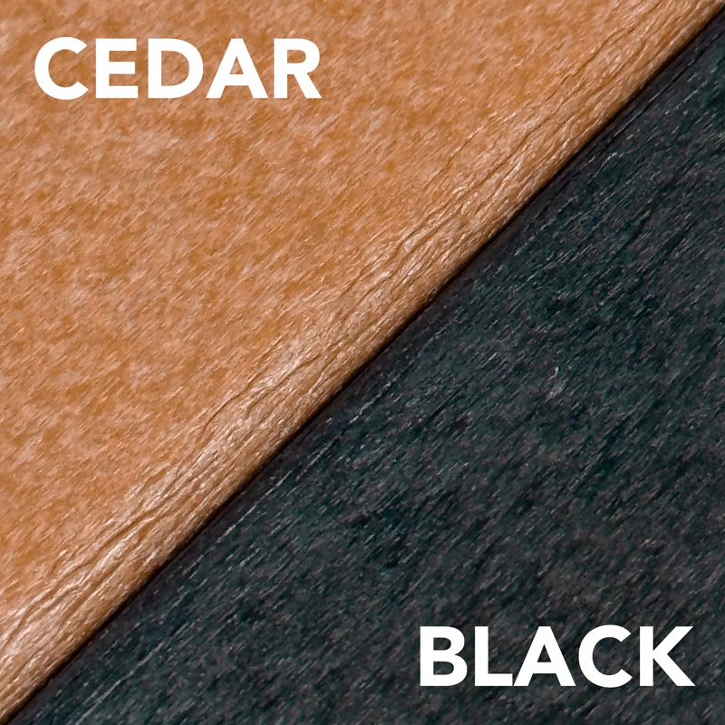 Buck Stove Arch Back Bench - FF AB