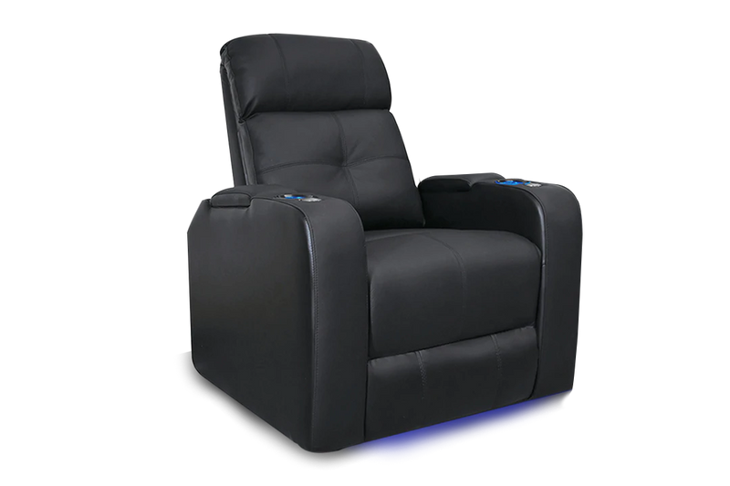 Valencia Verona Single Power Headrest Theater Seating