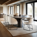 The Blaine Dining Table