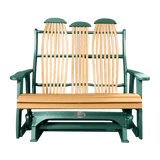 Buck Stove Blue Ridge Double Glider - FF BRDG