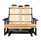 Buck Stove Blue Ridge Double Glider - FF BRDG