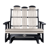 Buck Stove Blue Ridge Double Glider - FF BRDG