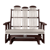 Buck Stove Blue Ridge Double Glider - FF BRDG