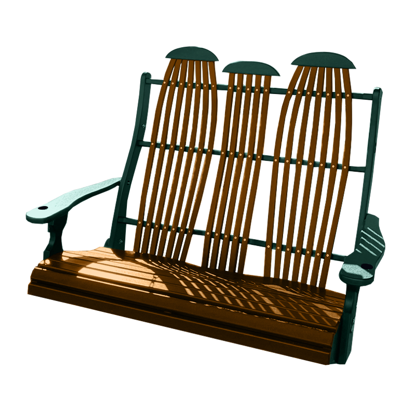 Buck Stove Blue Ridge Swing - FF BRS