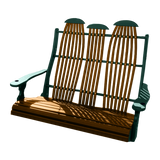 Buck Stove Blue Ridge Swing - FF BRS