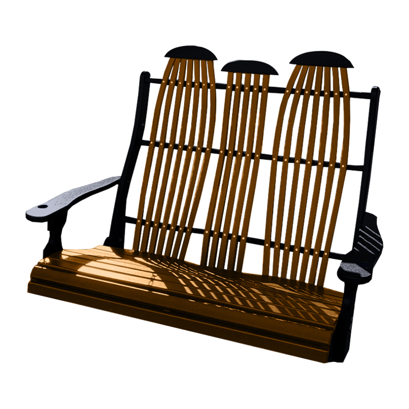 Buck Stove Blue Ridge Swing - FF BRS