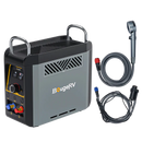 Bougerv portable propane outdoor camping water heater